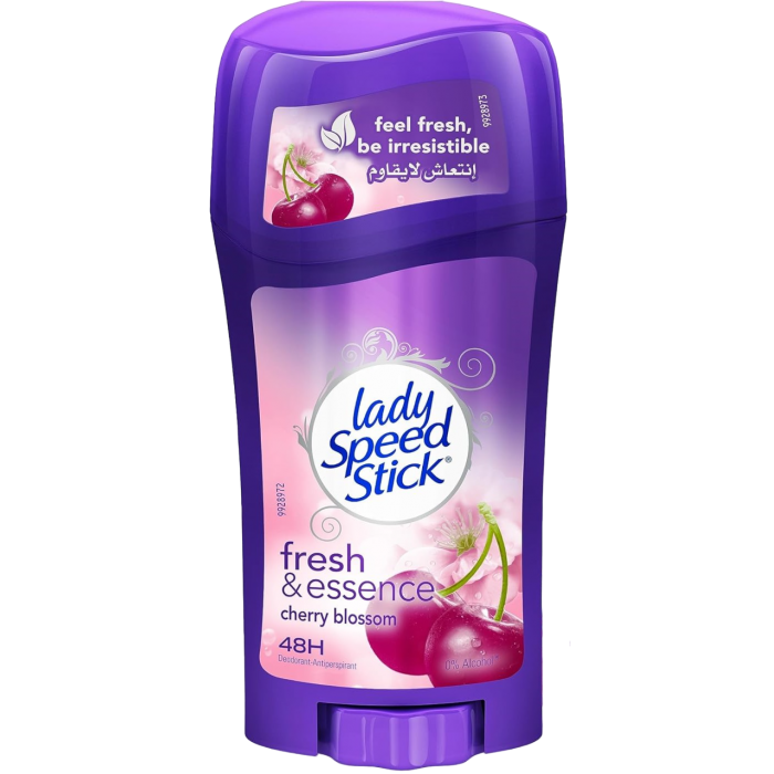 Дезодорант-стік Lady Speed Stick Вишневий цвіт, 65 г (750318) - 
